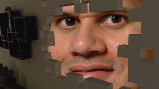 Illustration for article titled Kotaku 'Shop Contest: Behind Microsoft's Holographic Wall: Winners!